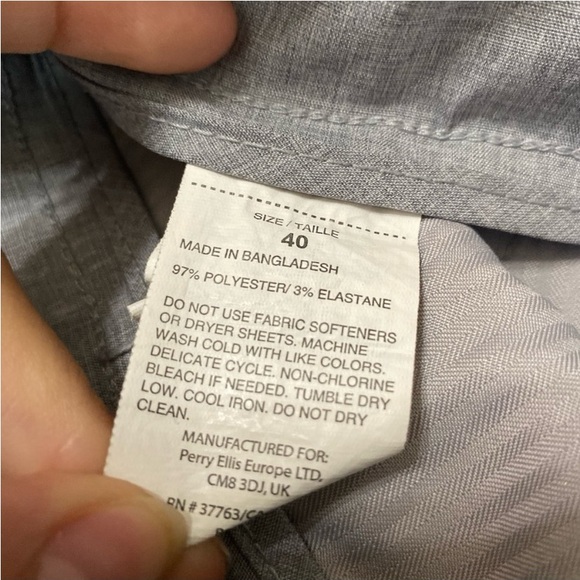 PGA Tour 
Grey Shorts - Picture 4 of 4